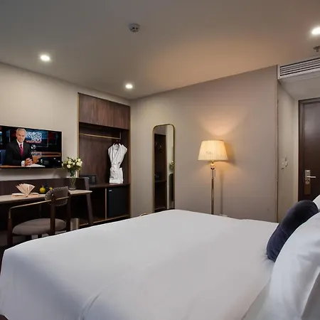 Hanoi L'Heritage Diamond Hotel & Spa Extérieur photo