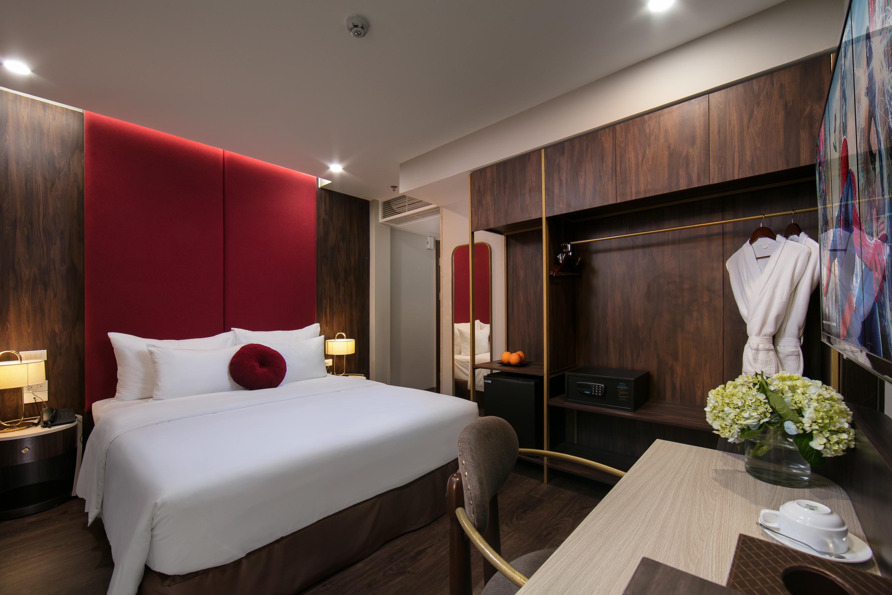 L'heritage Diamond & Hotel Hanoï