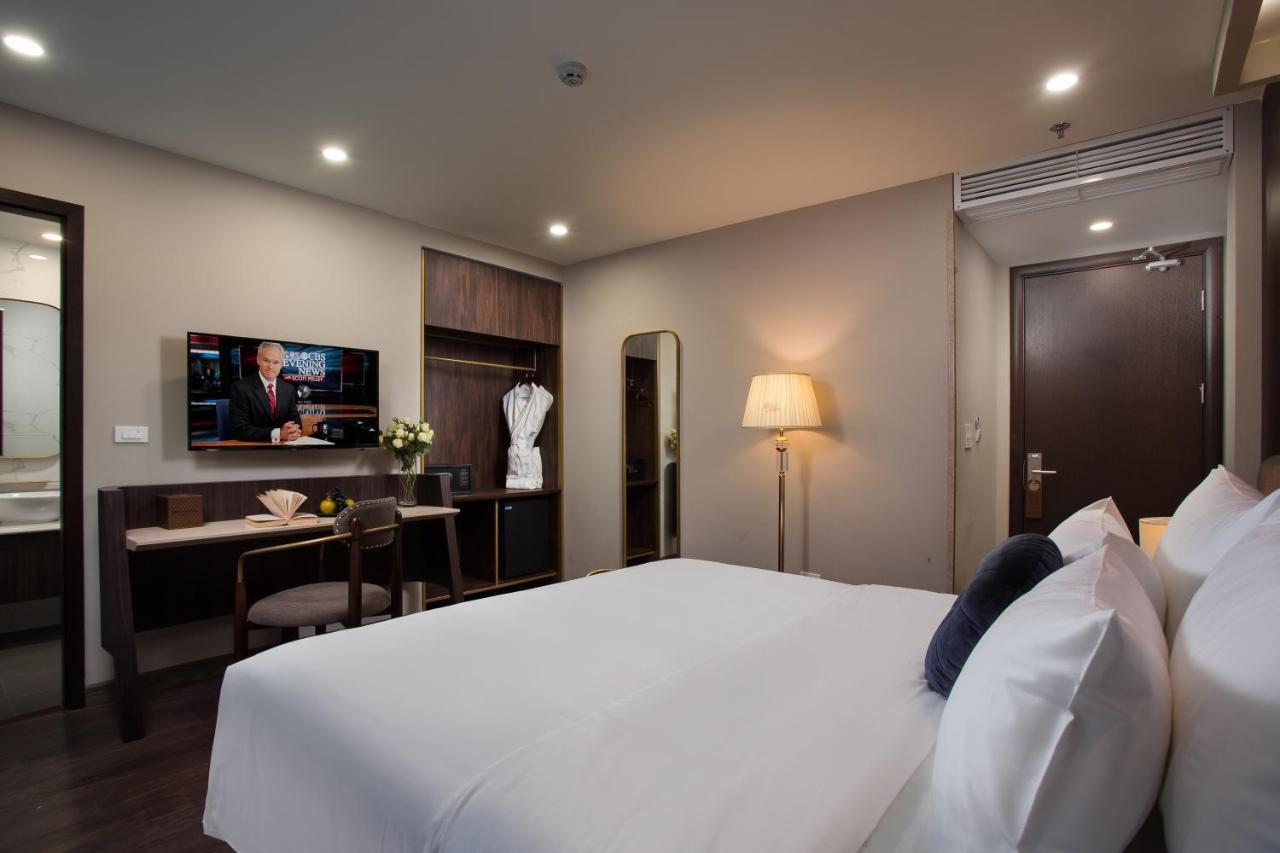 L'heritage Diamond & Hotel Hanoï