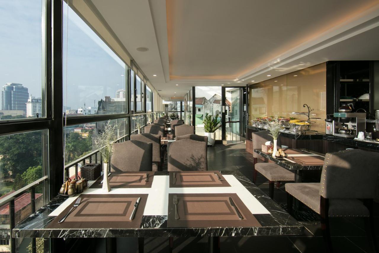 L'heritage Diamond & Hotel Hanoï