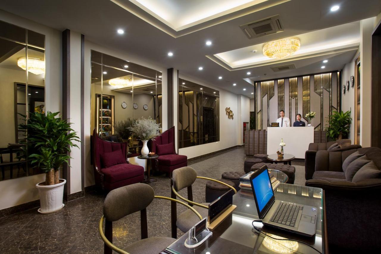 Hotel L'heritage Diamond & Hanoï