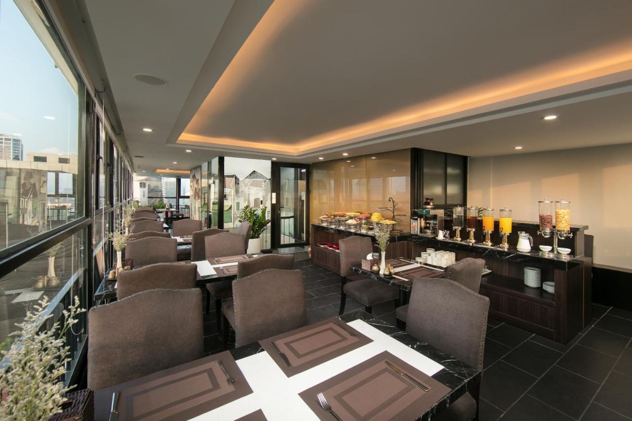 L'heritage Diamond & Hotel Hanoï